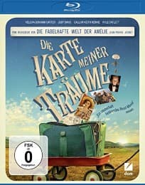 Cover von Die Karte meiner Träume