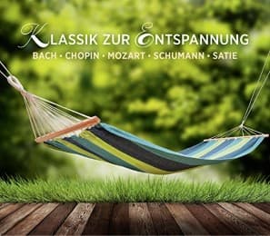 Cover von Klassik zur Entspannung