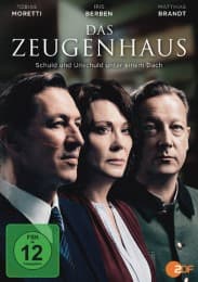 Cover von Das Zeugenhaus