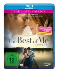 Cover von The Best of Me