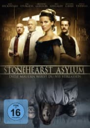 Cover von Stonehearst Asylum