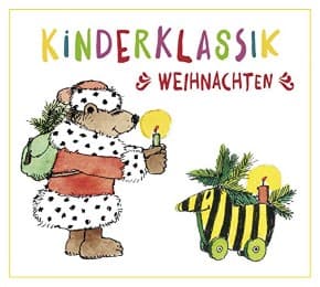Cover von Kinder Klassik 'Weihnachten'