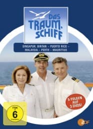 Cover von Das Traumschiff