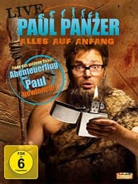 Cover von Paul Panzer - Alles auf Anfang