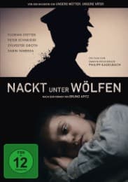 Cover von Nackt unter Wölfen