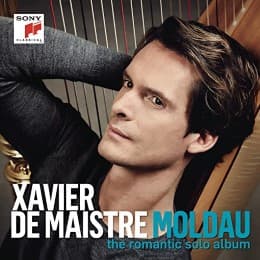 Cover von Moldau