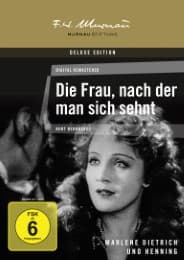 Cover von Die Frau, nach der man sich sehnt