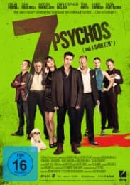 Cover von 7 Psychos