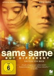Cover von Same same but different