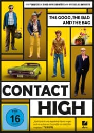 Cover von Contact High
