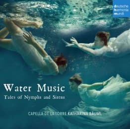 Cover von Water Music