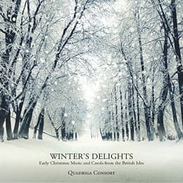 Cover von Winter's Delights