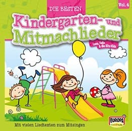 Cover von Kindergarten- und Mitmachlieder - Spaß