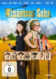 Cover von Winnetous Sohn
