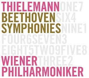 Cover von Beethoven Symphonies