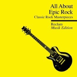 Cover von All About Epic Rock