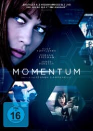 Cover von Momentum