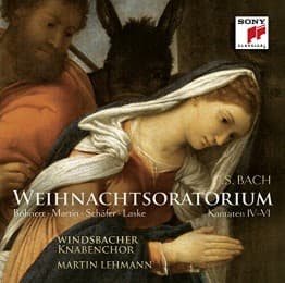 Cover von Weihnachtsoratorium