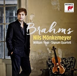 Cover von Brahms