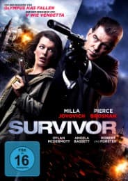 Cover von Survivor