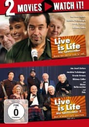 Cover von Live is Life - Die Spätzünder/Live is Life - Die Spätzünder 2