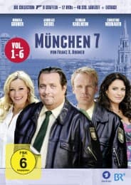 Cover von München 7
