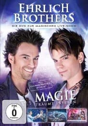 Cover von Ehrlich Brothers: Magie - Träume erleben