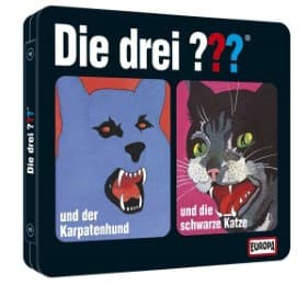 Cover von Die Drei Fragezeichen Steelbook 2