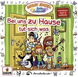 Cover von Bei uns zu Hause tut sich was