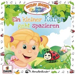 Cover von Ein kleiner Käfer geht spazieren