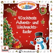 Cover von 40 schönste Advents- und Weihnachtslieder