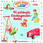 Cover von 40 schönste Kindergartenlieder