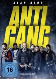 Cover von Antigang