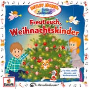 Cover von Freut euch, Weihnachtskinder
