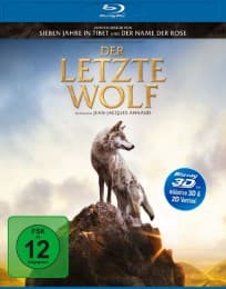 Cover von Der letzte Wolf