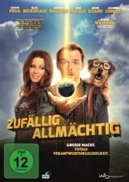 Cover von Zufällig Allmächtig