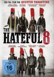 Cover von The Hateful 8