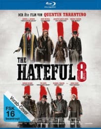 Cover von The Hateful 8