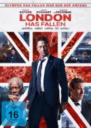 Cover von London has fallen