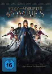 Cover von Stolz und Vorurteil & Zombies