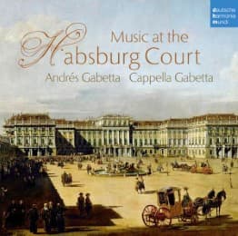 Cover von Musik at the Habsburg Court