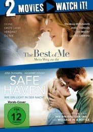 Cover von The Best of Me/Safe Heaven