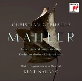 Cover von Mahler