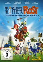 Cover von Ritter Rost - Eisenhart und voll verbeult