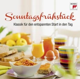 Cover von Sonntagsfrühstück