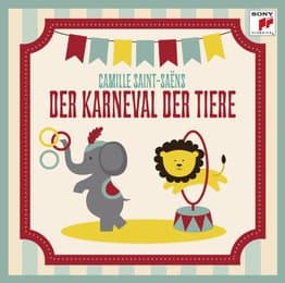 Cover von Der Karneval der Tiere