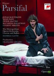 Cover von Parsifal