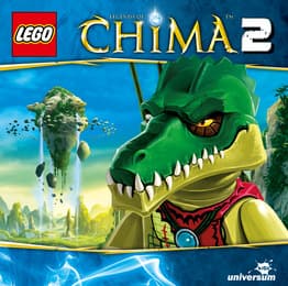 Cover von LEGO Legends of Chima 2