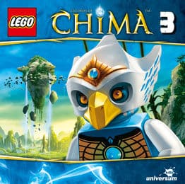 Cover von LEGO Legends of Chima 3