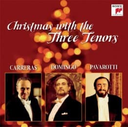 Cover von Christmas with the Three Tenors